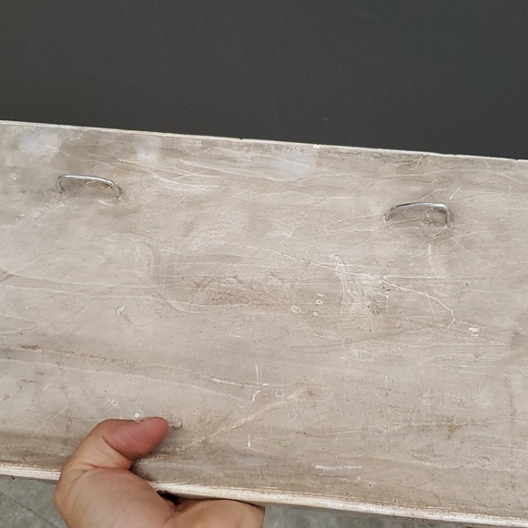 🏠 Cast plaster wall art - Picture 3 of 3